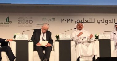 طارق شوقى يشارك فى افتتاح فعاليات مؤتمر التعليم الدولى بالرياض.. صور