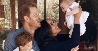 ميجان ماركل تحتفل لأول مرة بعيد الأم الأمريكى مع طفلتها ليليبت