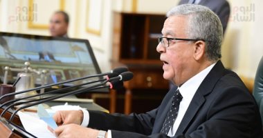 رئيس مجلس النواب: الحزن يملأ قلوبنا والكلمات لن توفى الشهداء حقهم