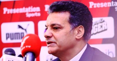 محمد صلاح ينعي إيهاب جلال المدير الفني السابق للمنتخب
