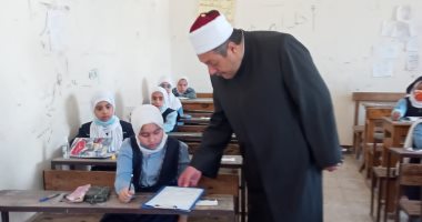 رئيس قطاع المعاهد الأزهرية يتابع لجان النقل بالمرحلتين الابتدائية والإعدادية