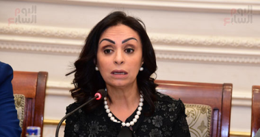 مايا مرسى لـ أحمد كريمة: ستات مصر هوانم بنات هوانم ورأيك شخصى ولا يمثل مؤسسة