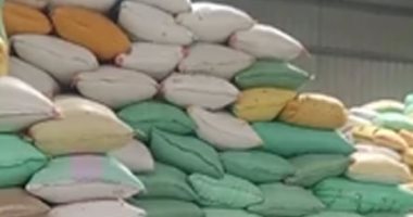 يا رب يبارك ويزيده.. صوامع كفر الشيخ تستقبل خير أرضنا الطيبة من القمح.. فيديو