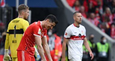 ملخص وأهداف مباراة بايرن ميونخ ضد شتوتجارت في الدوري الألماني