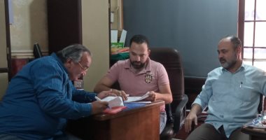 تلقى أوراق الترشح لانتخابات فرعيات نقابة العلوم الصحية بإجمالى 312 مقعدا