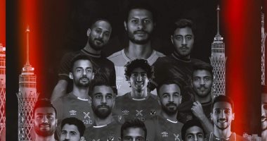 أبرزهم الشناوى ووليد سليمان.. "أحمد" يبدع في تصميمات الجرافيك لنجوم الكرة