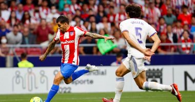 أتلتيكو مدريد ضد الريال.. التشكيل الأغلى فى ديربي الـ 1.5 مليار يورو