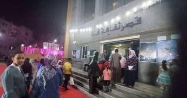 تعرف على إيرادات مشروع سينما الشعب خلال إجازة عيد الفطر 