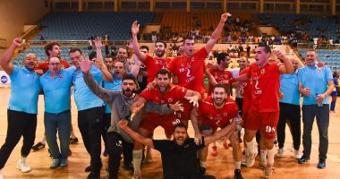 راحة 24 ساعة لفريق يد الأهلى استعدادا لنصف نهائى الكؤوس الأفريقية