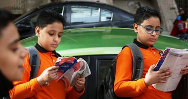 جدول امتحانات الفصل الدراسى الأول بمدارس إدارة العجوزة التعليمية