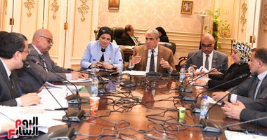 "قوى النواب" توافق على مشروع موازنة بنك ناصر الاجتماعى..وتؤجل موازنة التأمينات
