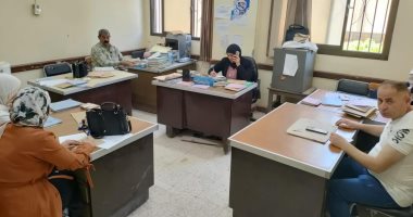انتظام العمل فى المصالح الحكومية بشمال سيناء عقب انتهاء إجازة العيد