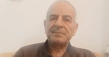 "أنا مصر يا ولد" قصيدة فى حب مصر لمحمود سالم