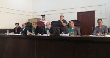 جنايات الفيوم تقرر إحالة المتهم بقتل زوجته وحماته وآخرين للمفتى