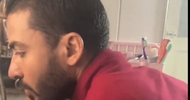 العبقرى الكفيف.. أبو رقية أشهر صنايعى تصليح سخانات غاز بحاسة السمع فقط