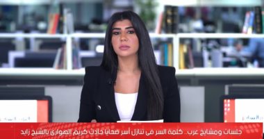 جلسات ومشايخ كلمة السر فى تنازل أسر ضحايا حادث كريم الهوارى بالشيخ زايد
