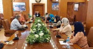 افتتاح أعمال تطوير المرحلة الثانية بمنطقة فاطمة الزهراء ببورسعيد 20 يونيو المقبل