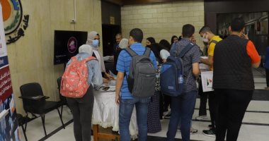 معلومات الوزراء يواصل أنشطته داخل الجامعات بفعاليات جديدة بجامعة القاهرة