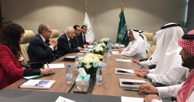 طارق شوقى يبحث مع نظيره السعودى الاستفادة من التجربة المصرية فى تطوير المناهج