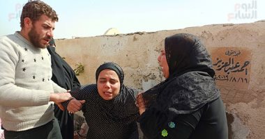 الخال مش دايمًا والد.. مقتل معاق على يد شقيق والدته بسبب 400 جنيه