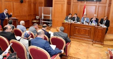 "صناعة النواب" تناقش قانون هيئة الثروة المعدنية وتطوير شركات قطاع الأعمال