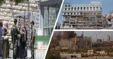 العالم هذا الصباح.. أوكرانيا تعلن مقتل 60 شخصا فى قصف روسى على مدرسة بقرية بيلوهوريفكا.. 460 إصابة و894 اعتقالا و7 آلاف مستوطن يقتحمون الأقصى خلال أبريل.. ارتفاع عدد ضحايا انفجار فندق فى هافانا لـ30 قتيلا.. صور