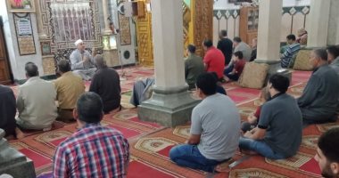 وكيل أوقاف الأقصر: ضم 9 مساجد للبرنامج الصيفي للطفل واعتماد 7 خطباء مكافأة