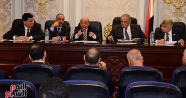 تشريعية النواب توافق نهائيا على تعديلات قانون مكافحة غسل الأموال.. توصى بزيادة موازنة وزارة العدل للعام المالى 2022/2023.. تقر موازنات عدد من الهيئات القضائية.. ونائب التنسيقية يطالب بخطة لتحصيل الديون المستحقة