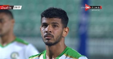 محمد هلال يتعادل للبنك الأهلى فى شباك الطلائع من ركلة جزاء.. فيديو