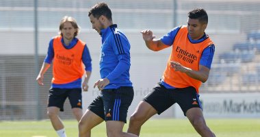 ريال مدريد يستعيد هازارد ضد ليفانتي فى الدوري الإسباني