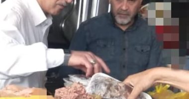ضبط 1.5 طن لحوم غير صالحة للاستهلاك الآدمى فى المنوفية.. صور