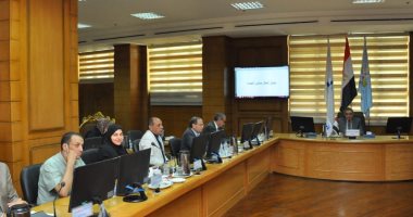 رئيس جامعة كفر الشيخ يشدد على ترشيد الإنفاق وتعظيم الاستفادة من الإمكانيات المتوفرة