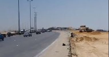 بعد تنفيذ أعمال الأتوبيس الكهربائى الترددى.. وداعا للميكروباص على الدائرى.. فيديو
