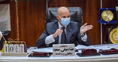 وكيل "صحة الشرقية" يوجه برفع كفاءة أقسام الكلى وتطوير منافذ الخدمة 