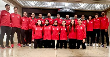 قائمة منتخب التايكوندو فى البطولة الأفريقية برواندا