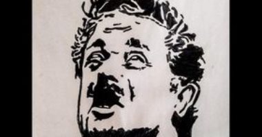 "محمد" يشارك موهبته في الرسم من محافظة الغربية