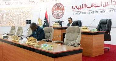 البرلمان الليبى يستمع لإحاطة عن أعمال لجنة المسار الدستورى باجتماعات القاهرة
