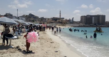 بحر مطروح يرد الروح.. هدوء وخصوصية واستعدادات مكثفة للمصيف.. فيديو وصور