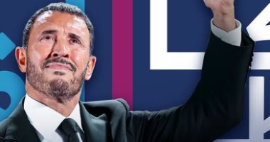 كاظم الساهر يحيى حفلاً غنائيًا فى الرياض 13 مايو الجارى