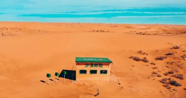 البركة فى السوشيال.. كوخ خشبى يتحول إلى أشهر مكتب بريد بسنغافورة.. صور