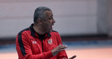 تفاصيل تدريب رجال طائرة الأهلي الأخير بتونس استعدادا لمواجهة فاب الكاميروني