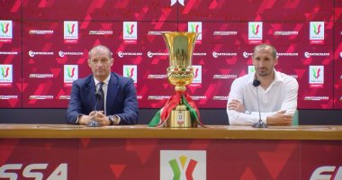 أليجرى: رحيل رونالدو وضعنا فى مشاكل.. ونسعى لإنهاء الموسم بحصد الكأس