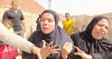 المتهم بقتل معاق الإسماعيلية بسبب 400 جنيه يمثل الجريمة وسط حراسة مشددة