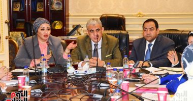 "قوى النواب" توافق على مشروع موازنة مركز دراسات السلامة والصحة المهنية