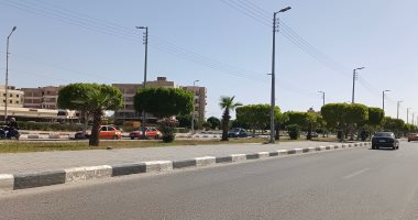 طقس صيفى بـ"عروس القنال" والعظمى 29 بالإسماعيلية.. وسيولة مرورية بالشوارع.. لايف