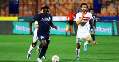 هل ينفرط عقد الزمالك بعد الهزيمة المفاجئة من إنبى؟.. الفارس الأبيض يفشل فى استغلال غياب الأهلى عن الدورى لتوسيع فارق النقاط.. 3 هزائم وتعادلان فى الدور الأول.. ومواجهة صعبة أمام الطلائع