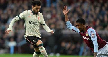  محمد صلاح ضمن القائمة المرشحة لجائزة أفضل لاعب بالدوري الإنجليزي للمرة الرابعة 