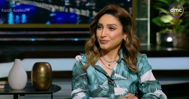 روجينا: كل مشاهد مسلسل "انحراف" كانت صعبة