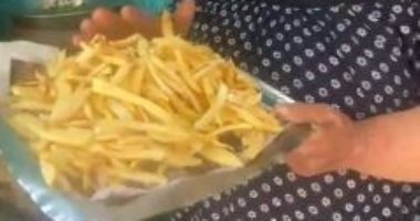 شاهد ملكة الطعمية "أم هبة" وحكاية 30 سنة كفاح: "هفضل أعافر لحد ما أموت"