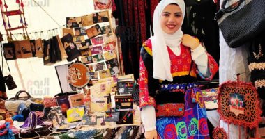 بنات من أرض الفيروز.. المرأة السيناوية قهرت البطالة بالإبداع